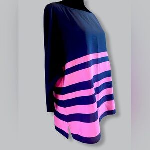 LOFT Boatneck Blouse